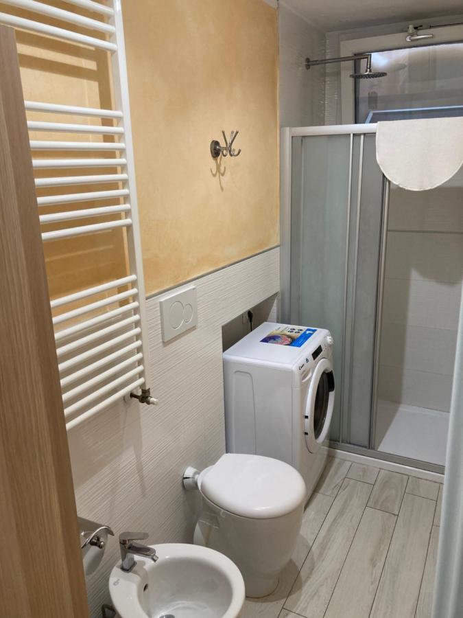 Appartamenti Pesaro Mare Ledimar Exterior foto